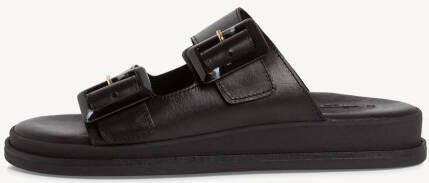 Tamaris Dames Slipper 1-27207-42 003 wijd - Foto 6