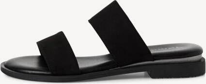 TAMARIS Slipper zwart 37