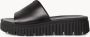 Tamaris Dames Slipper 1-27216-44 001 - Thumbnail 2