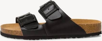 Tamaris Slippers zomerschoen slippers met gepolsterde binnenzool - Foto 7