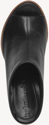 Tamaris Slippers sleehak zomerschoen slippers lichte loopzool smalle vorm - Foto 4