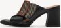 Tamaris Houten Gesp Slipper Multicolor Dames - Thumbnail 3