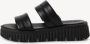 Tamaris Dames Slipper 1-27208-44 001 - Thumbnail 4