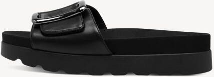 TAMARIS Slipper zwart 39 - Foto 2