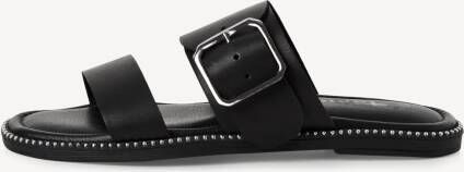 TAMARIS Slipper zwart 41