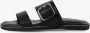 Tamaris Dames Slipper 1-27128-44 001 - Thumbnail 3