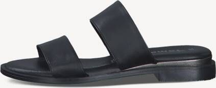 TAMARIS Slipper zwart 42