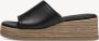 Tamaris Dames Slipper 1-27238-42 001 normaal - Thumbnail 2