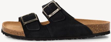 TAMARIS Slipper zwart 42