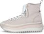 Tamaris Veterboots beige Canvas Dames - Thumbnail 51