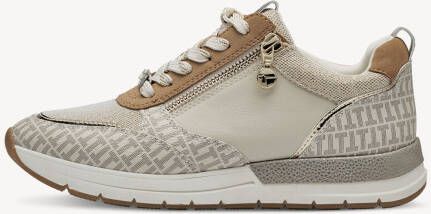 TAMARIS Sneaker beige 36