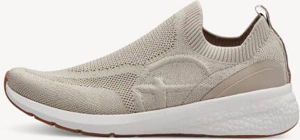 Tamaris Core Dames Sneakers IVORY METALLIC - Foto 6