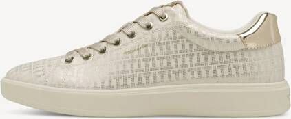 TAMARIS Sneaker beige 36