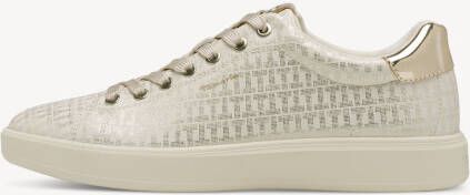 TAMARIS Sneaker beige 36