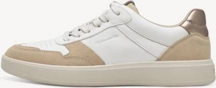 TAMARIS Sneaker beige 36