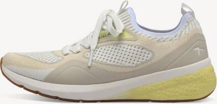 TAMARIS Sneaker beige 36
