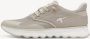 Tamaris Slip-on sneakers Nowana vrijetijdsschoen lage schoen slippers met ortholite-uitrusting - Thumbnail 5