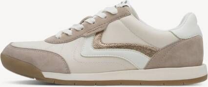 TAMARIS Sneaker beige 36