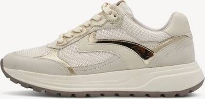 TAMARIS Sneaker beige 36