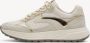Tamaris Core Dames Sneakers -beige - Thumbnail 3