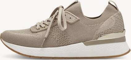 TAMARIS Sneaker beige 37