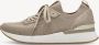 Tamaris Core Dames Sneakers IVORY METALLIC - Thumbnail 2