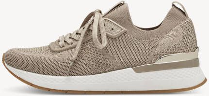 TAMARIS Sneaker beige 37