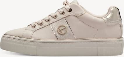 TAMARIS Sneaker beige 37