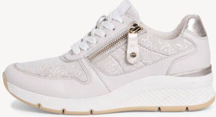 Tamaris Comfort Beige Comfortschoen Met Lycra - Foto 2