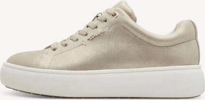 TAMARIS Sneaker beige 38