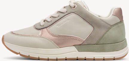 TAMARIS Sneaker beige 38