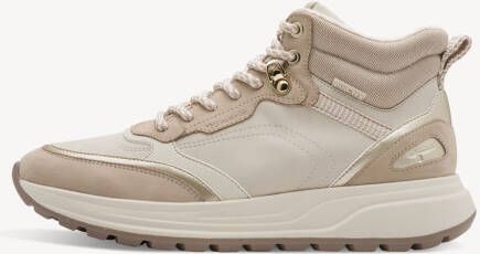 TAMARIS Sneaker beige 38