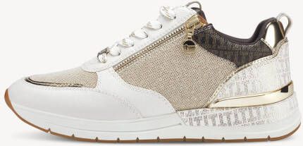 TAMARIS Sneaker beige 37