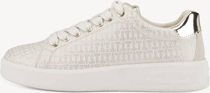 TAMARIS Sneaker beige