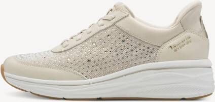 TAMARIS Sneaker beige 39