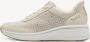 Tamaris instappers 1-23779-45 418 Damesschoenen M2377945 Ivoor - Thumbnail 2