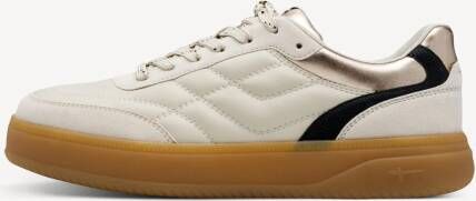 TAMARIS Sneaker beige 39