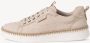 Tamaris Sneakers Beige Leer 101303 Dames Leer - Thumbnail 2