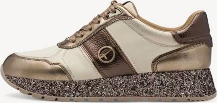 TAMARIS Sneaker beige 40