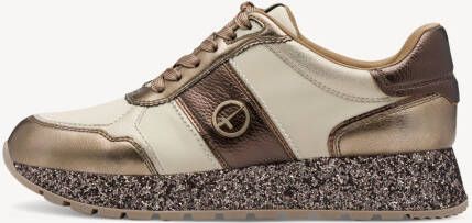 TAMARIS Sneaker beige 40