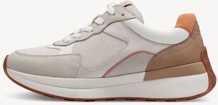 TAMARIS Sneaker beige 41