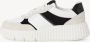 Tamaris Sneaker 1-23771-42 4A0 Dames Lage Damesschoenen M2377142 Ivory Comb - Thumbnail 3