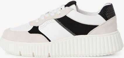 TAMARIS Sneaker beige 41
