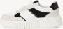 Tamaris Sneaker 1-23771-42 4A0 Dames Lage Damesschoenen M2377142 Ivory Comb - Thumbnail 4