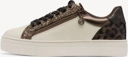 TAMARIS Sneaker beige 41