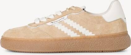 TAMARIS Sneaker beige 41