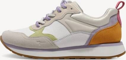 TAMARIS Sneaker beige 42