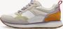 Tamaris dames sportschoenen 1-23741-43 430 damesschoenen M2374143 Ivory Comb - Thumbnail 2
