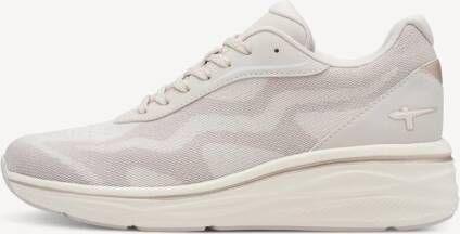 TAMARIS Sneaker beige 42