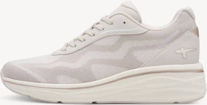 TAMARIS Sneaker beige 42